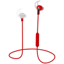 Volkano Motion Bluetooth Earphones - Red/Black