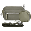 Supanova Robin Crossbody handbag - Olive