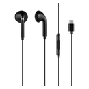 Rocka Ignite Series Type-C Earphone - Black
