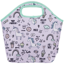 Quest Unicorn Lunch Cooler Purple