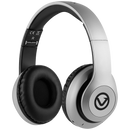 Volkano Impulse Series Bluetooth Headphones - Silver