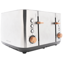 Boden Stark Anson Collection 4-Slice SS Toaster