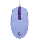 Logitech(R) G203 Lightsync Gaming Mouse - Lilac