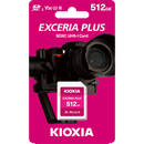 Kioxia N303 - 512gb SD Exceria Plus CL10