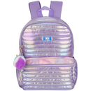 Quest Puffer Glamour Backpack - Purple