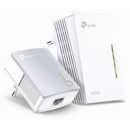 TP-LINK 300MBPS AV600 WI-FI POWERLINE EXTENDER STARTER KIT