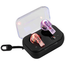 Volkano Equinox Series True Wireless Earphones - Clear