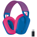 Logitech(R) G435 LIGHTSPEED Wireless Gaming Headset - Blue