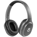 Volkano Pebble Series Bluetooth Headphones - Dark Grey