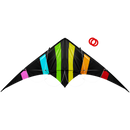 Quest Dual Line Delta Stunt 180cm Kite - Multi