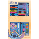 COLOURING STATIONERY SET BOX STITCH