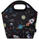 Quest Planets Value Lunch Cooler Black