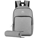 Quest Lunchbreak 16l Backpack Combo - Grey