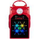 Marvel Avengers Galaxy LED Stars Karaoke Machine with Microphone