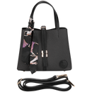 Supanova Holly Ladies Handbag - Black