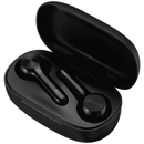 Volkano Libra Series TWS Earphones + Charging Case - Black