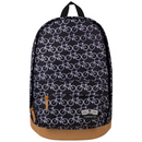 Volkano Suede Series Backpack Black Bicycles