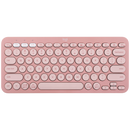 Logitech(R) Pebble Keys 2 K380s - Tonal Rose