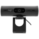 Logitech Brio 500 Full HD Webcam - Graphite