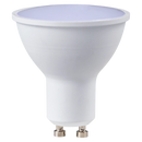 SWITCHED 3W GU10 Rechargeable LED Light Bulb - CW