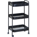 Everfurn Perth Rolling Cart