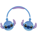 Stitch Bluetooth Padded Headphone with Removable Cups