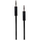 Bounce Cord Series AUX Cable - Black