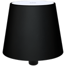 SWITCHED Sleek Series - Universal Rechargeable LED Bottle lamp - Black