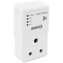 Ellies Surge Secure Fridge Safe