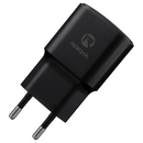 Rocka Recharge-M series 2A Wall Charger with Micro USB cable - black