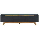 Everfurn Annabelle TV Stand, 1800mm