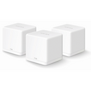 TP-Link Mercusys Halo H30G (3-Pack) AC1300 Whole Home Mesh Wi-Fi System