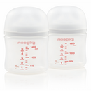 PIGEON SOFTOUCH NURSING BOTTLE 160ML - TWIN PACK