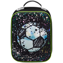 Quest Footy 3D EVA Lunch Bag - Black