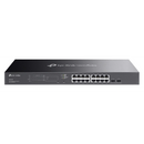 JetStream 18-Port Gigabit Smart Switch