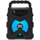 Pro Bass Tank 3 Series Bluetooth Speaker - Black