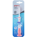 Pigeon Training Toothbrush Lesson 4 - Pink