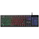 VX Gaming Poseidon Series Semi Mechanical Gaming Keyboard