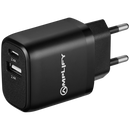 Amplify On the Fly Dual USB & Type-C Adapter
