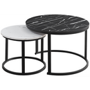 Nile Nesting Coffee Table Ying Yang