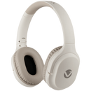 Volkano Pebble Series Bluetooth Headphones - Khaki