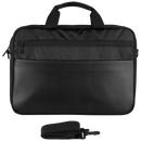 Volkano Panama 15.6'' Laptop Shoulder Bag Black