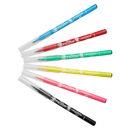 Frozen 6 Fibre Markers Multi