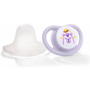 PIGEON MINILIGHT NIGHTTIME PACIFIER - BEAR (M)
