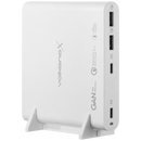 VolkanoX Boost Series 120 Watt Multiport GaN Laptop Charger