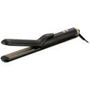 Carmen 2-in-1 Curler and Straightener - Ebony