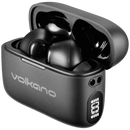 Volkano Revive Series TWS Earphones - Black