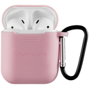 Amplify Buds Series True Wireless Earphones with Silicone Accessories - Pink