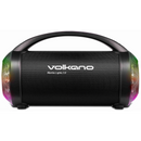 Volkano Mamba Lights 2.0 Series Bluetooth Speaker with RGB Light