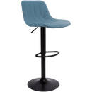 Everfurn Austin Barstool - Blue-Green